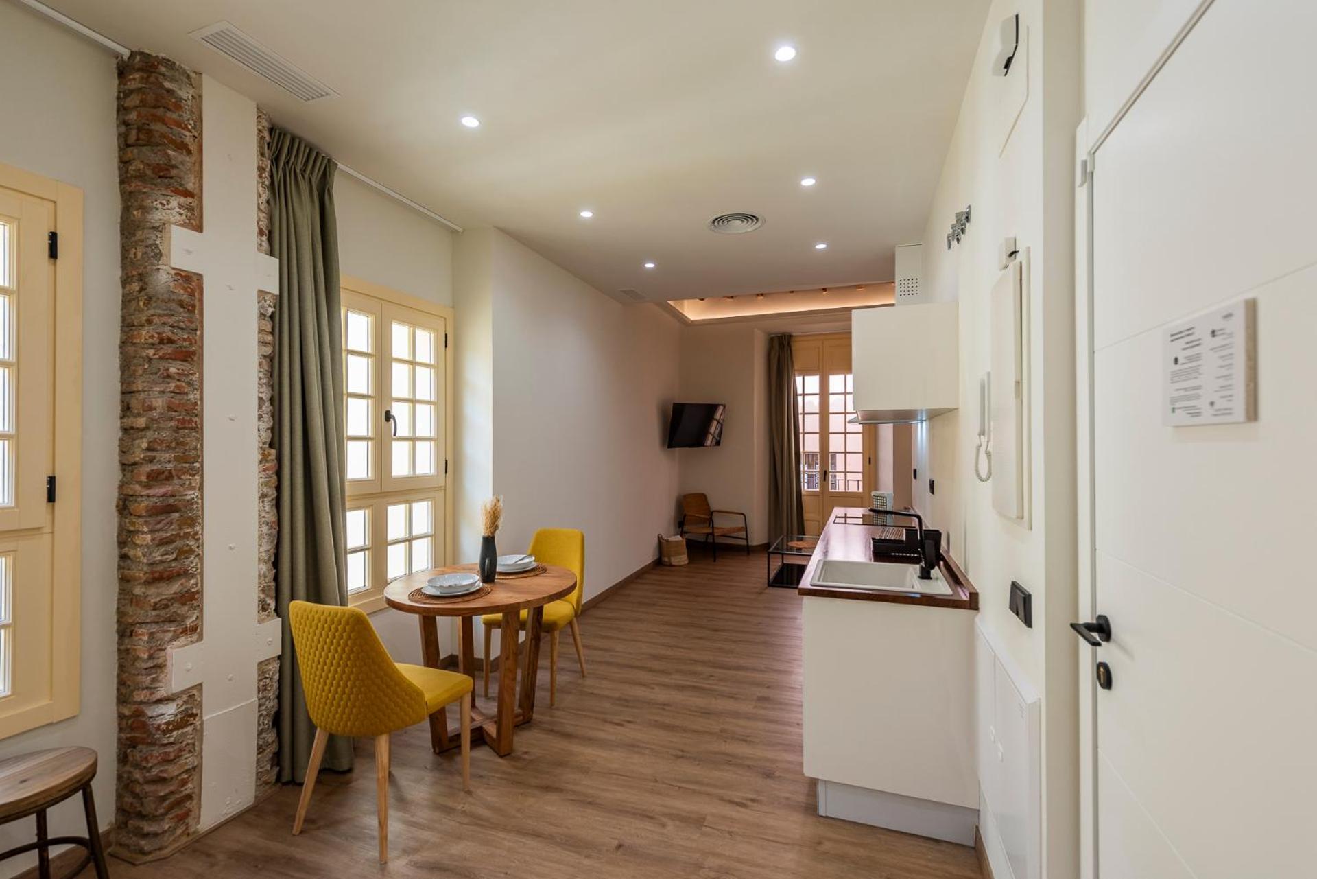 Appartement Iloftmalaga Pasaje Chinitas Málaga