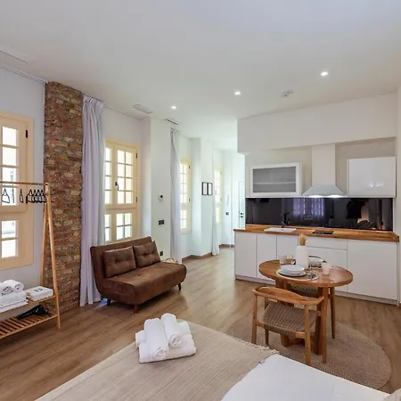 Apartamento Iloftmalaga Pasaje Chinitas Exterior foto