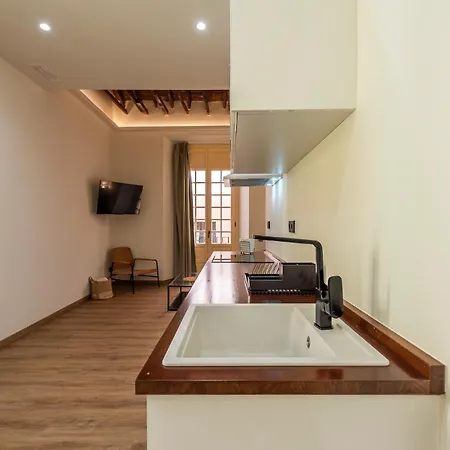 Apartamento Iloftmalaga Pasaje Chinitas Exterior foto