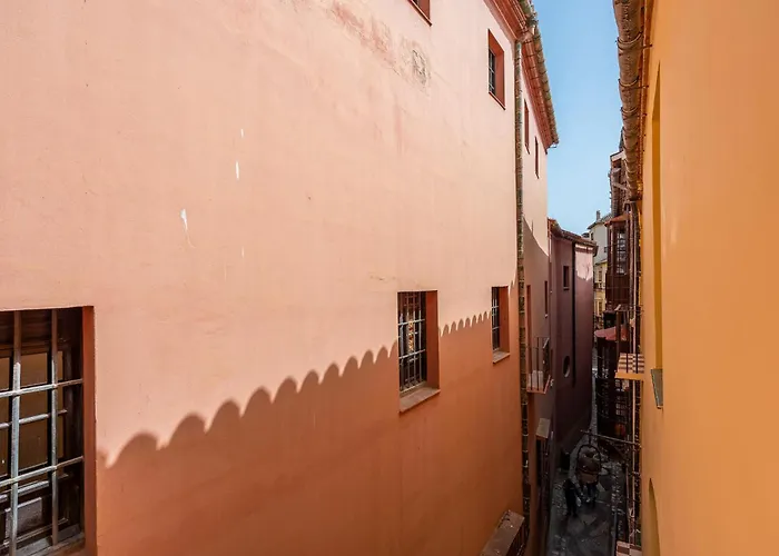 Iloftmalaga Pasaje Chinitas